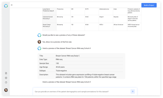 LLM-powered Data Exploration Companion