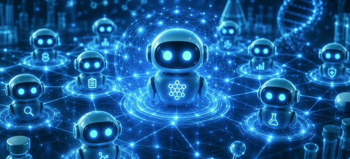 "Pharma's Data Fabric Was Always for Humans. AstraZeneca Just Defined What It Looks Like for AI agents."